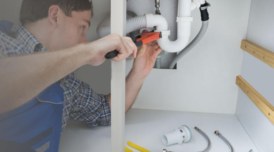 Professional bathroom faucet installation in Carr, CO